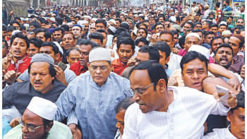 Khaleda Zia in Jail Khaleda Zia in Jail