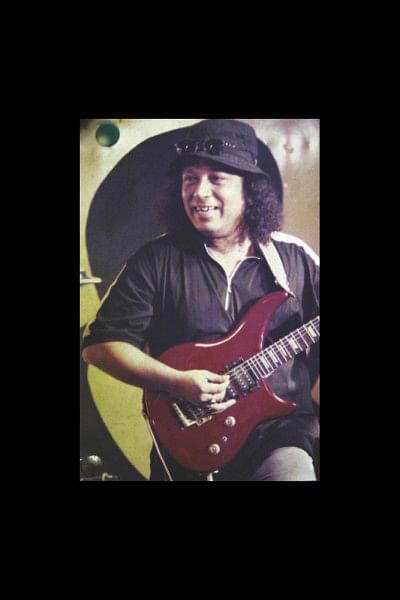 Legendary Singer Ayub Bachchu Legendary Singer Ayub Bachchu
