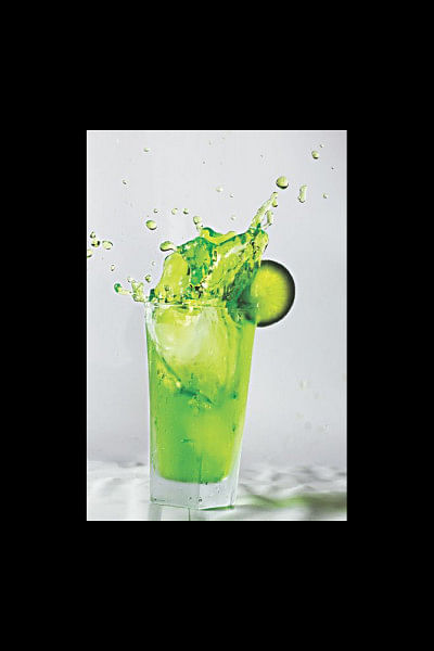 Lemon Juice Lemon Juice