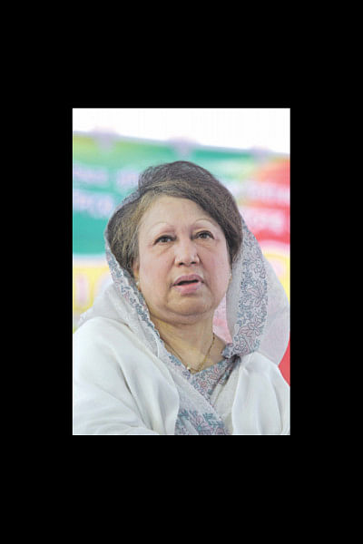 BNP Chairperson Khaleda Zia BNP Chairperson Khaleda Zia