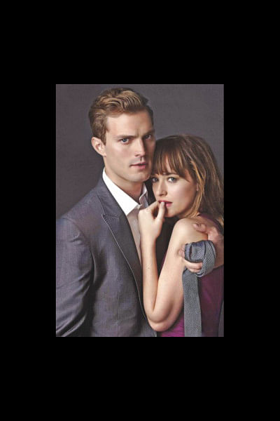 Fifty Shades on Fire