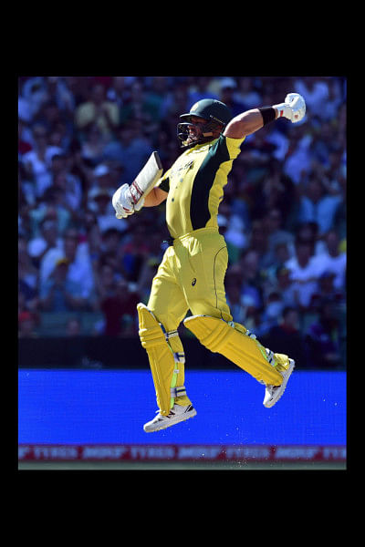 Aaron Finch Aaron Finch