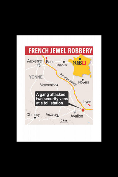 robbery robbery