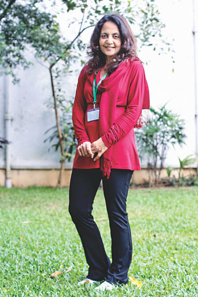 Jaishree Misra