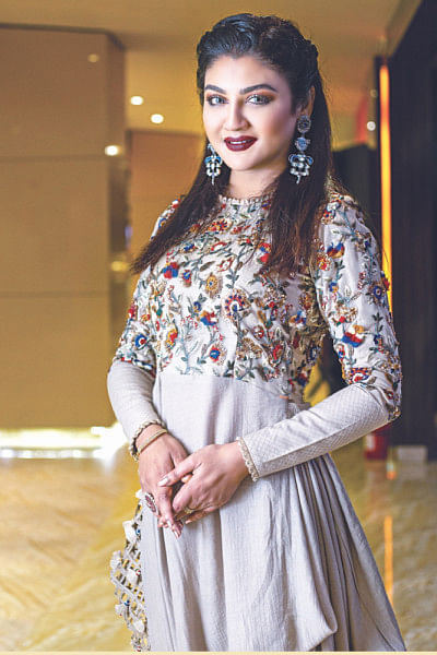 Kantho Film Actress Jaya Ahsan Kantho Film Actress Jaya Ahsan