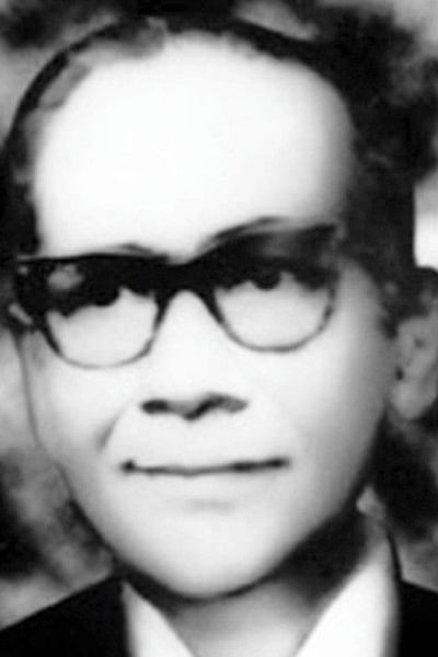 Justice Mahbub Murshed