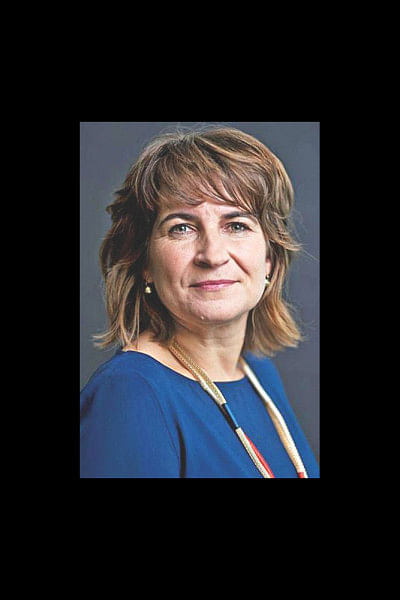 Lilianne Ploumen