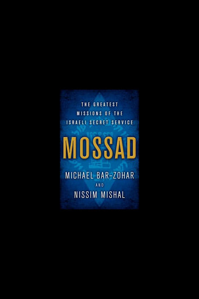 Mossad: The Greatest Missions Of The Israeli Secret Service | The Daily ...