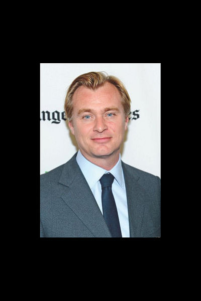 Christopher Nolan Christopher Nolan