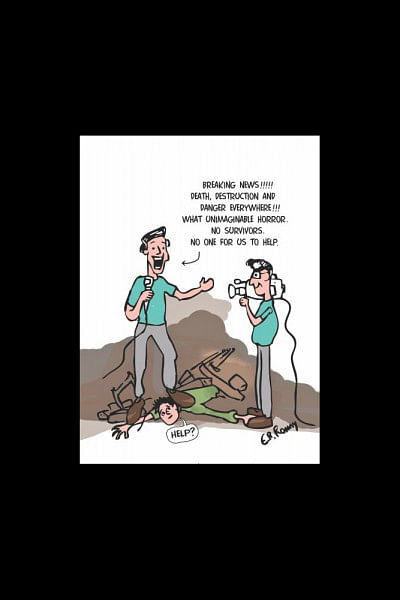 op-ed cartoons