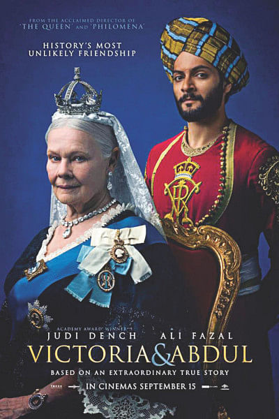 Victoria & Abdul | The Daily Star