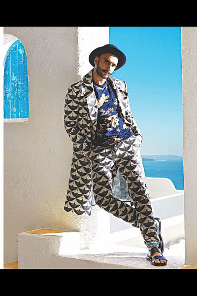 Ranveer Singh fashion Ranveer Singh fashion