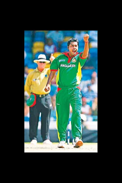 Syed Rasel on ICC World Cup Syed Rasel on ICC Cricket World Cup 2019