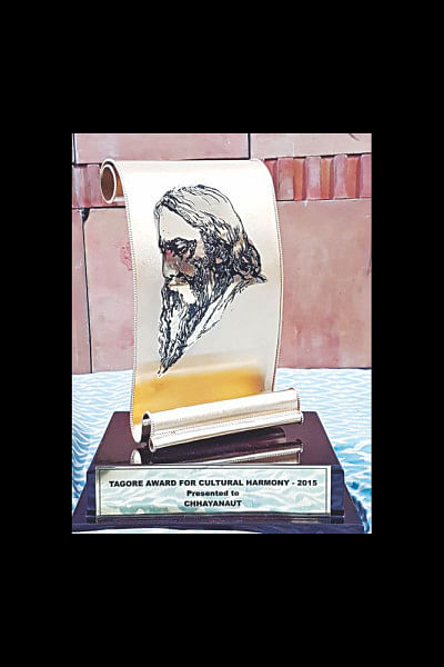 Tagore Award for Cultural Harmony programme to be held today Tagore Award for Cultural Harmony programme to be held today