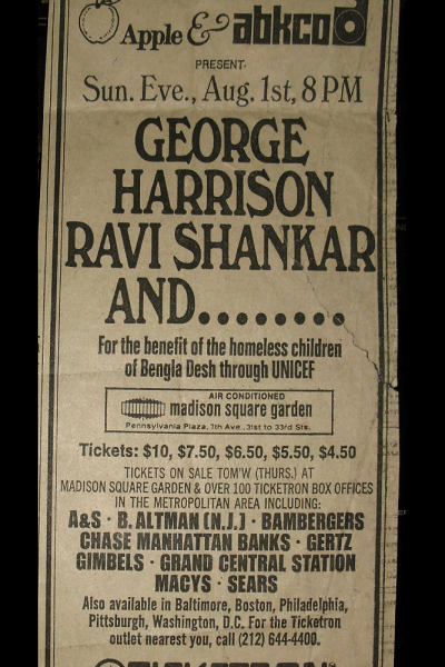 50 Years of the Concert for Bangladesh: How It Came to Be | The Daily Star