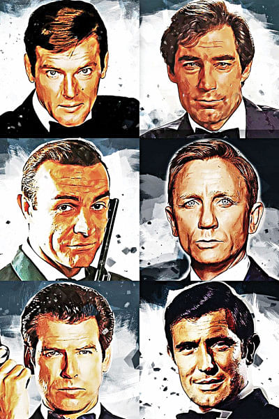 Bond Beyond 2021: Exploring the past, present, and future of 007 | The ...