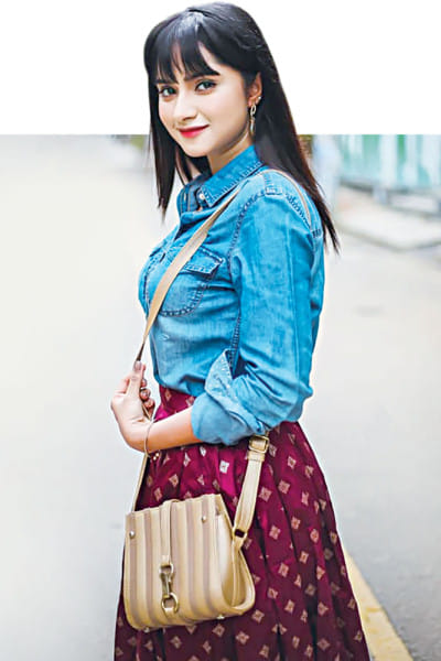 I wanted to be a doctor, but ended up becoming an actress | The Daily Star