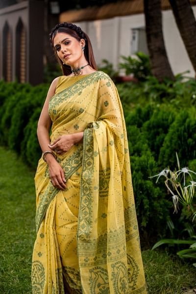 Saris that are ruling our hearts this year Saris that are ruling our hearts this year