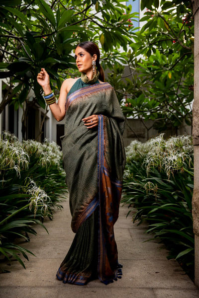 Saris that are ruling our hearts this year Saris that are ruling our hearts this year