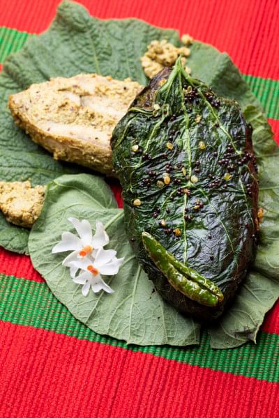 Mustard ilish: Taste it or miss it Mustard ilish: Taste it or miss it