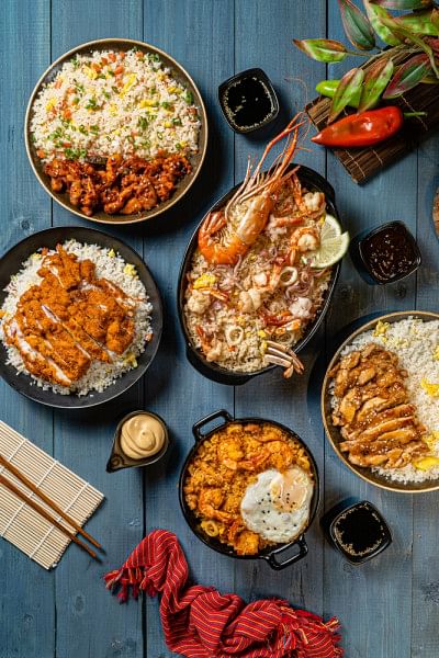 Sensational Japanese food experience at Yatai, Uttara Sensational Japanese food experience at Yatai, Uttara