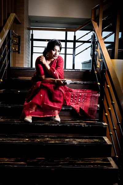 Silk saris you need before the year ends Silk saris you need before the year ends