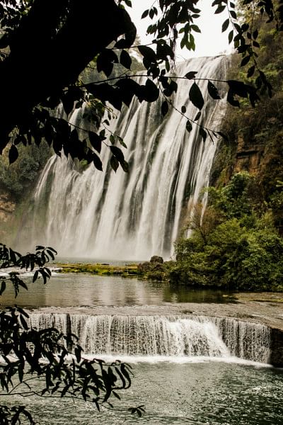 Huangguoshu Waterfall Huangguoshu Waterfall