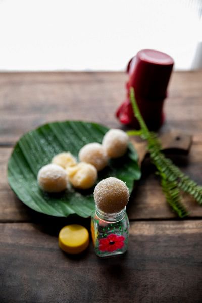 Laddu Laddu