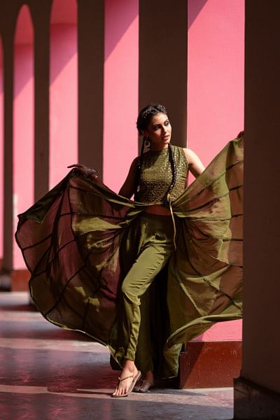 The Bohemian look is back with a twist The Bohemian look is back with a twist