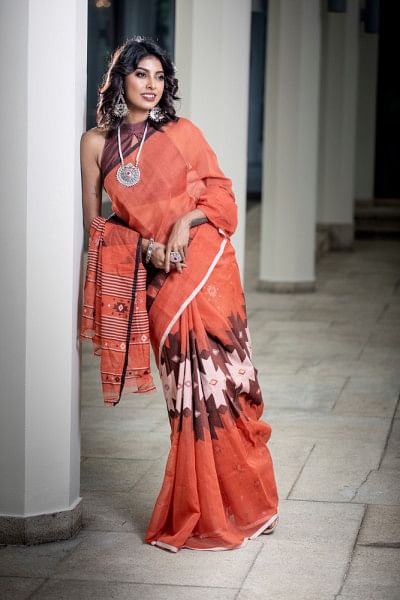 Eid Fashion: Styling Monipuri saris Eid Fashion: Styling Monipuri saris