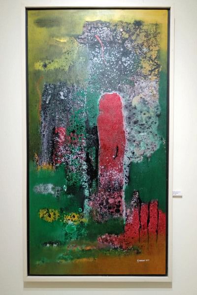 ‘Feelings of Peace’: Artist Sardar Samsul Islam’s last wish ‘Feelings of Peace’: Artist Sardar Samsul Islam’s last wish