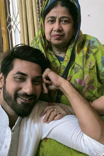 My mother, my hero, my support system My mother, my hero, my support system