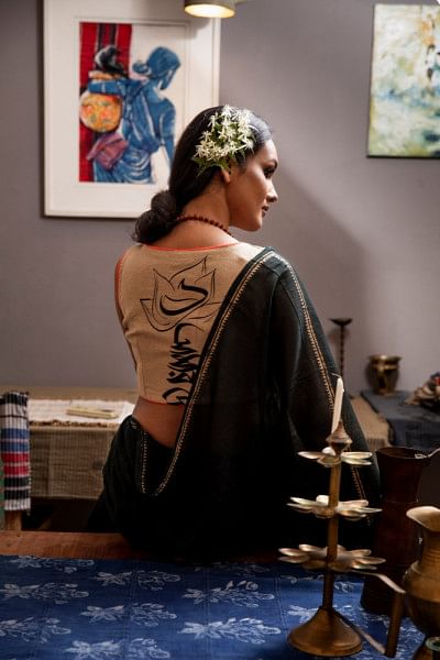Manas: Where fashion tells a story Manas: Where fashion tells a story