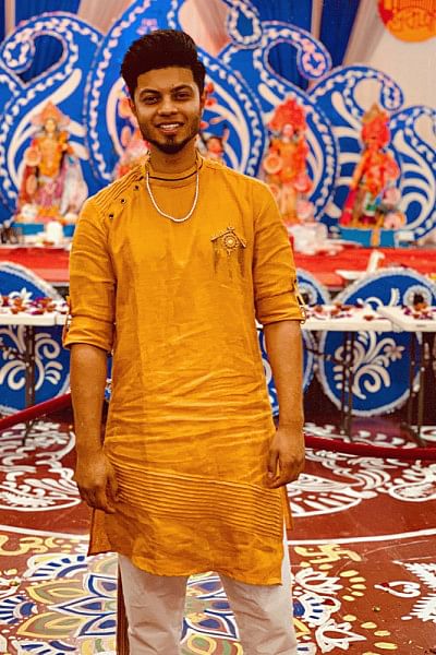 Performing with Fuad Almuqtadir is a dream come true: Sanjoy Performing with Fuad Almuqtadir is a dream come true: Sanjoy