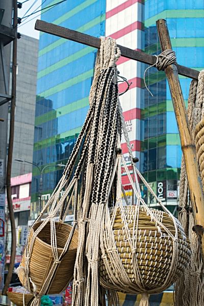 sell jute-infused products in Dhaka