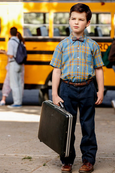 ‘Young Sheldon’ to bid goodbye with season 7 | The Daily Star