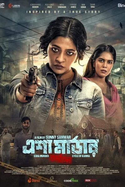 ‘Esha Murder’ is attracting a large female audience: Badhan ‘Esha Murder’ is attracting a large female audience: Badhan