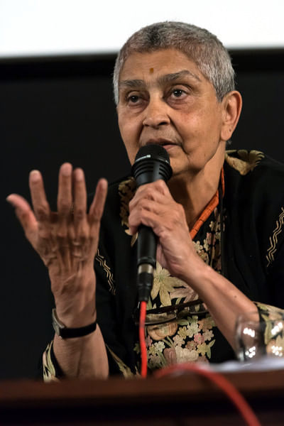 Gayatri Chakravorty Spivak Gayatri Chakravorty Spivak