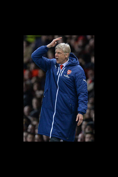 Arsene Wenger Arsene Wenger