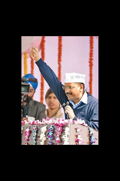 Arvind Kejriwal Arvind Kejriwal