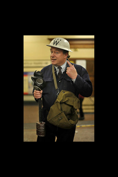 Britain's resistance to the Nazis in World War II AFP, World War II, Britain