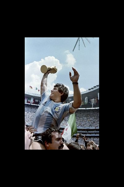Diego Maradona Diego Maradona