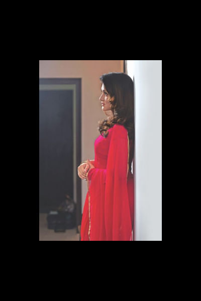 Actress Mithila for #MeToo movement Actress Mithila for #MeToo movement