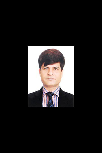 Biman Bangladesh Airlines' new CEO and MD Mokabbir Hossain Biman Bangladesh Airlines' new CEO and MD Mokabbir Hossain