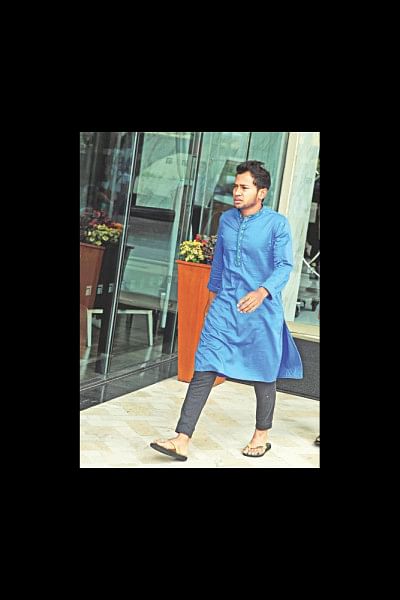 mushfiqur
