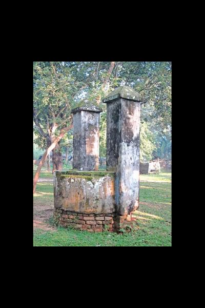 Dinajpur's Ghoraghat Dinajpur's Ghoraghat