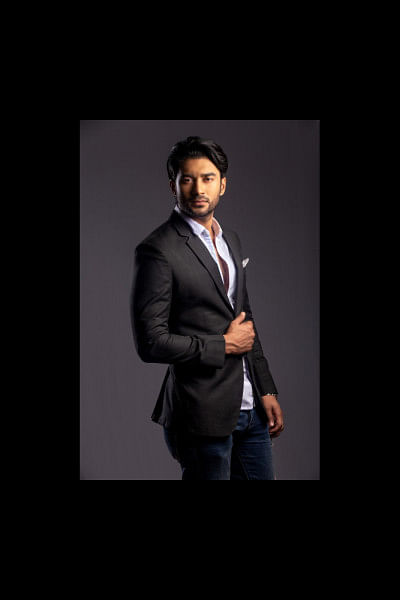 Model and Actor Roshan Model and Actor Roshan