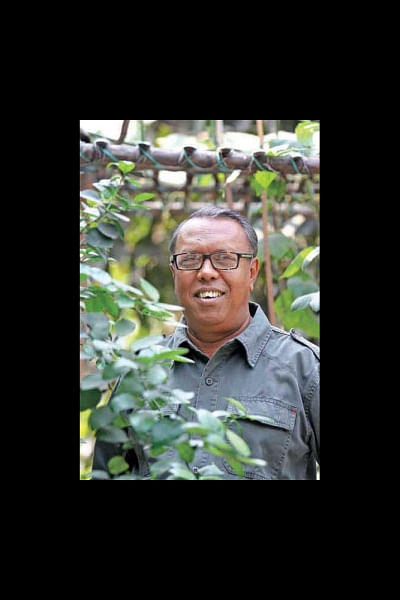 Shykh Seraj Shykh Seraj