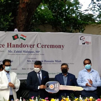 Health Minister Zahid Maleque Health Minister Zahid Maleque