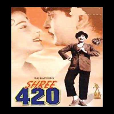 SHREE 420 SHREE 420